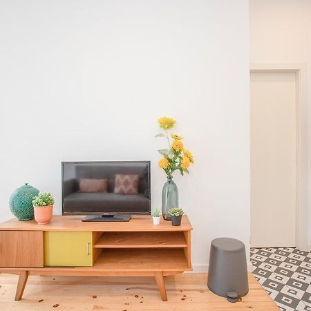 Charming Downtown Apartment - 4Pp Wifi Tv Porto Exterior foto