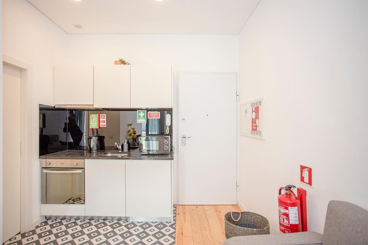 Charming Downtown Apartment - 4Pp Wifi Tv Porto Exterior foto