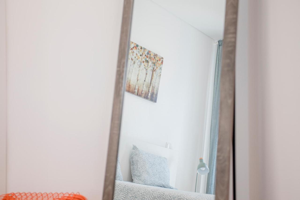 Charming Downtown Apartment - 4Pp Wifi Tv Porto Exterior foto